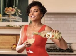 Taraji P. Henson Brings Her Signature Sparkle to Princess Cruises with Seven Daughters Moscato